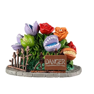 Afbeelding van Jouw Fearsome Flowers Kerst koopt je goedkoop bij Warentuin. LEMAX