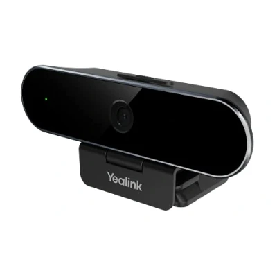 Image de Yealink UVC20 Caméra pour conférence couleur (Jour et nuit) 5 MP 1920 x 1080 1080p Focale fixe audio USB 2.0
