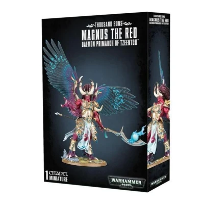 Afbeelding van Thousand Sons: Magnus The Red