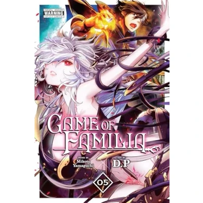 Afbeelding van Game of FAMILIA FAMILY GN Familia, Vol. 5