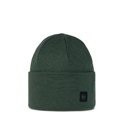 Afbeelding van Buff Muts Knitted Niels Evo Silversage