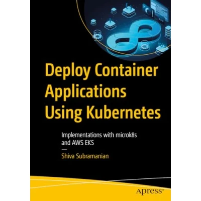Afbeelding van Deploy Container Applications Using Kubernetes
