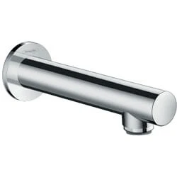 Afbeelding van Hansgrohe Talis S baduitloop
