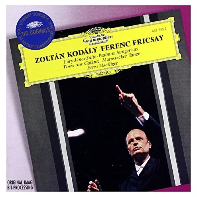 Afbeelding van Kodaly: Hary Janos Suite Op.15