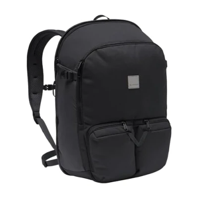 Afbeelding van Vaude Coreway Laptopfach Backpack, Maat: One Size, Black