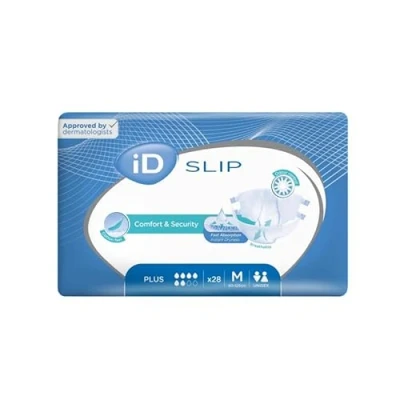 Afbeelding van ID Expert Slip Plus Medium 8 pakken van 28 stuks