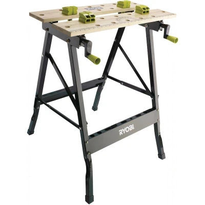 Afbeelding van RYOBI RWB01 verstelbare opvouwbare werkbank 5133001778