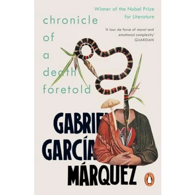 Afbeelding van Chronicle of a Death Foretold