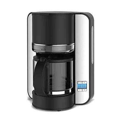 Afbeelding van Witt Classic Koffiezetapparaat Zwart
