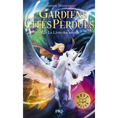 Image de Gardiens des cités perdues Tome 8,5 Le livre secrets