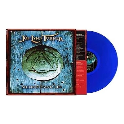 Afbeelding van Joe Lynn Turner Second Hand Life (LP) (Coloured Vinyl)