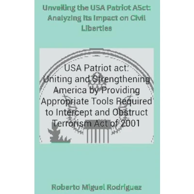 Afbeelding van Unveiling the USA Patriot Act
