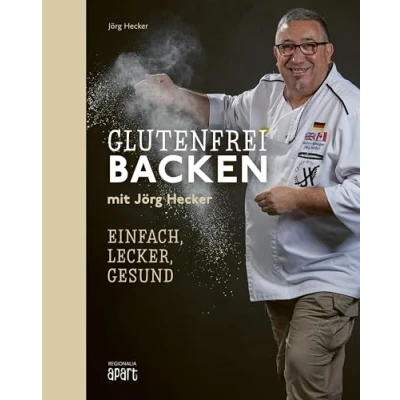 Afbeelding van Glutenfrei Backen mit Jörg Hecker