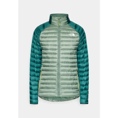 Afbeelding van The North Face Bettaforca Jacket Gewatteerde jas, Heren, Maat: Small, Duck green/deep nori