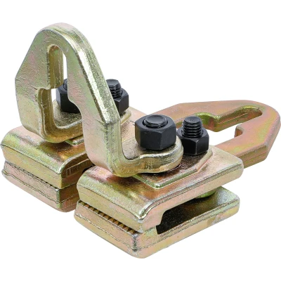 Afbeelding van BGS Carrosserie richtklem 120 mm twee trekrichtingen max. 5 ton, zijwaarts 3 ton