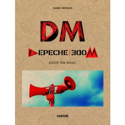 Afbeelding van DEPECHE MODE ENJOY THE MUSIC