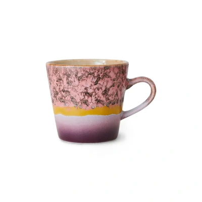Afbeelding van HKLiving 70&#039;s Americano Mug Blast