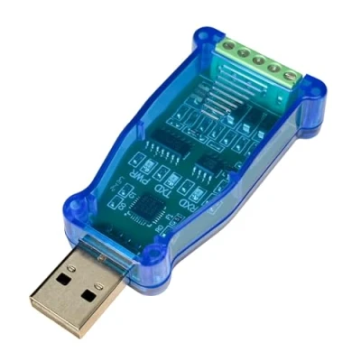 Afbeelding van DSD TECH SH U10 USB naar RS485 Converter voor Modbus