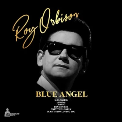 Afbeelding van Roy Orbison Blue Angel (LP)