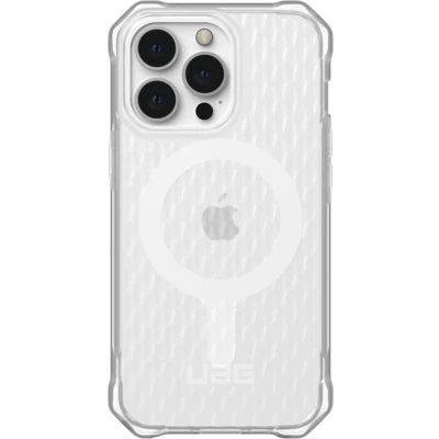 Afbeelding van UAG Essential Armor Mag Hoesje iPhone 14 Pro Max transparant