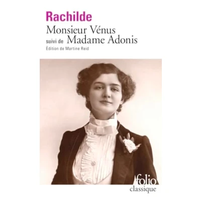 Afbeelding van MONSIEUR VENUS SUIVI DE MADAME ADONIS