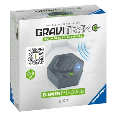 Image de Construction circuit bille Ravensburger GraviTrax Power Element Sound