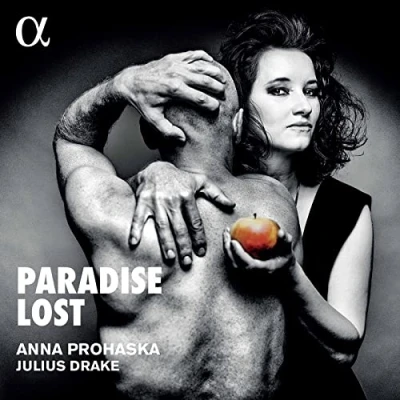 Afbeelding van Anna Prohaska Julius Drake Paradise Lost (CD)