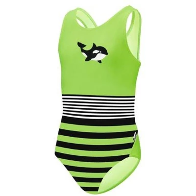 Afbeelding van Beco Badpak Sealife Spf 50+ Polyamide Groen Maat 116