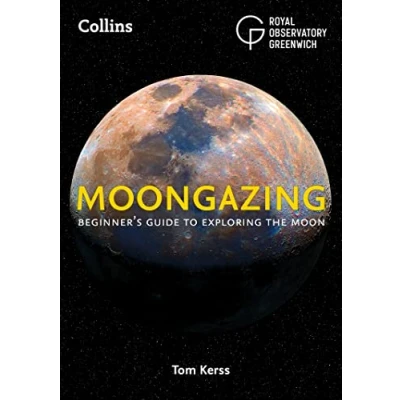 Afbeelding van Moongazing Beginners guide to exploring the Moon