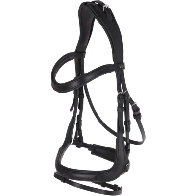 Image de Covalliero Bride Anatomic NoirVendu par Agradi