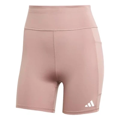 Afbeelding van adidas Performance Korte broeken, Dames, Maat: Sx6&quot;, Warm clay