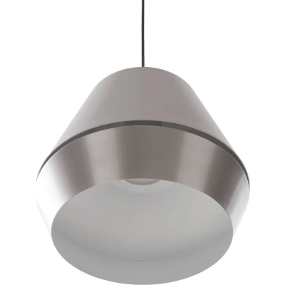 Afbeelding van Lucande Hanglampen 1licht Aluminium H: 29 cm blauw Inclusief lichtbron