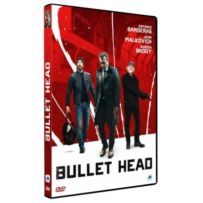 Afbeelding van Bullet Head (DVD) (Geen Nederlandse ondertiteling)