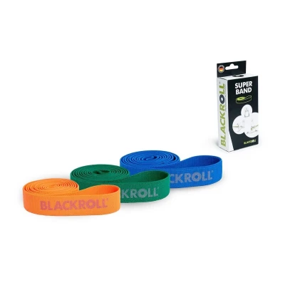 Afbeelding van Blackroll SUPER BAND Weerstandsband