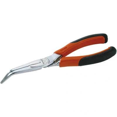 Afbeelding van Bahco 2427 GC 160IP Platte rondbektang 160 mm