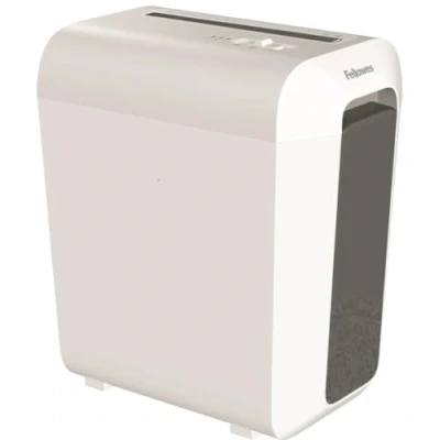 Afbeelding van Fellowes LX65 Papierversnipperaar P4 Safesense 10 vel 22L wit