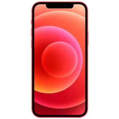 Afbeelding van Refurbished Apple iPhone 12 Red / 128 GB Lichte gebruikssporen