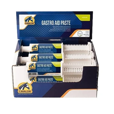 Image de Cavalor Gastro 8 Paste 6 pièces