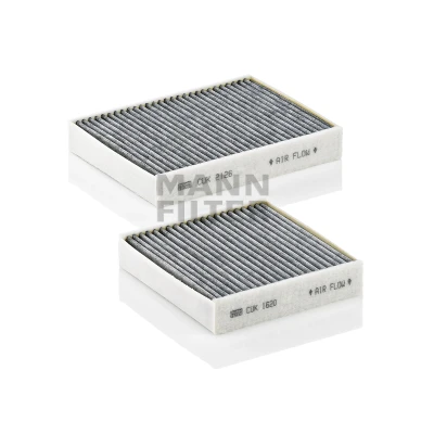 Afbeelding van Mann filter Interieurfilter CUK 21 000 2