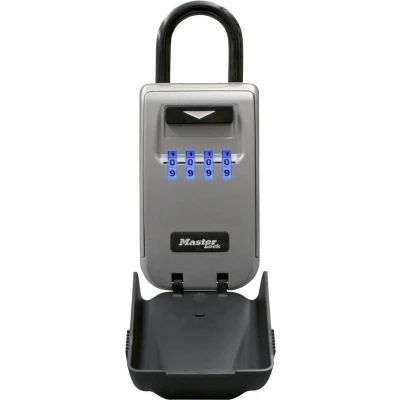 Afbeelding van MasterLock Sleutelkast Select Access met verlichte draaiknop