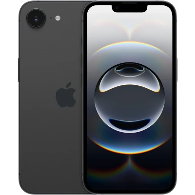 Afbeelding van Smartphone Apple iPhone 16e 6,1&quot; 256 GB Zwart