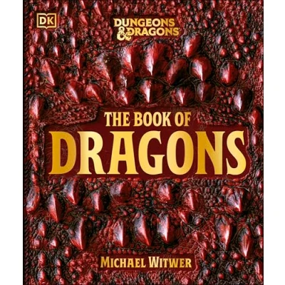 Afbeelding van Dungeons &amp; Dragons The Book of