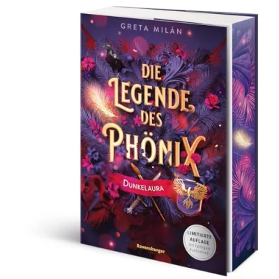 Afbeelding van Die Legende des Phönix, Band 1: Dunkelaura