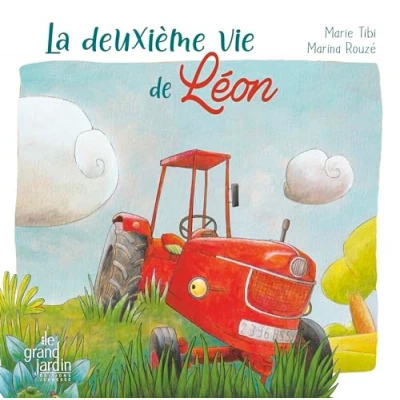 Afbeelding van LA DEUXIEME VIE DE LEON