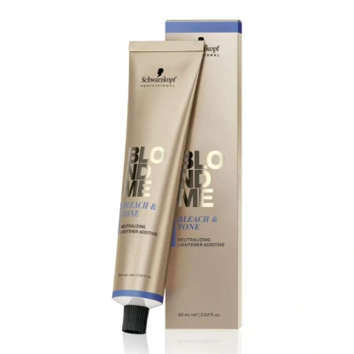 Afbeelding van Schwarzkopf Blond Me Bleach&amp;Tone Matt 60ml