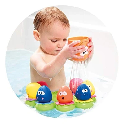 Image de TOMY FND POULPY ET COMPAGNIE