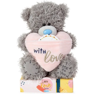 Afbeelding van Me to You Knuffel Beer M7 16 cm Personalised With Love