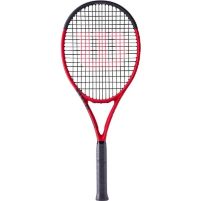 Afbeelding van Clash 100 V2.0 Tennisracket 600 4 Rood