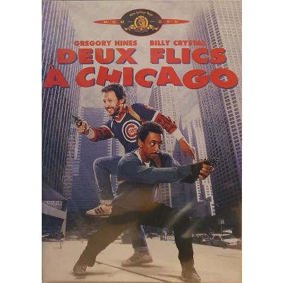 Afbeelding van Deux Flics a Chicago