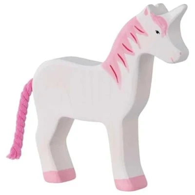 Afbeelding van Holztiger eenhoorn 14 cm